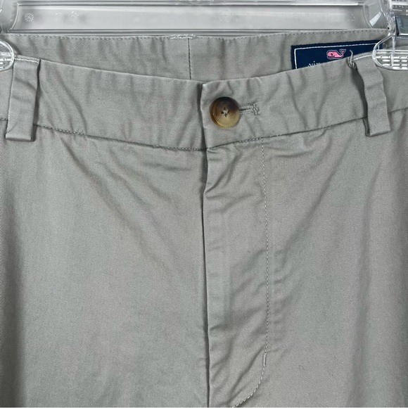 Vineyard Vines Men’s Khaki Chino Pants Size 36x30 - Picture 4 of 7